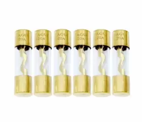 797417431403 VIGOR SOURCE Agu Fuse Ag Amp