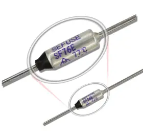 SF76E VIGOR SOURCE Vgs Sefuse Ccutoffs Thermal Fuse