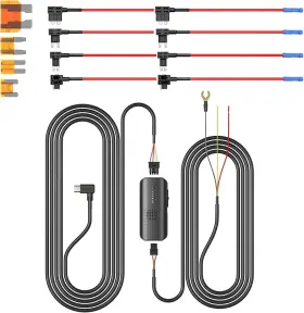 HK6-8PCS VIOFO Hardwire Set Circuit Fuse Tap Kit