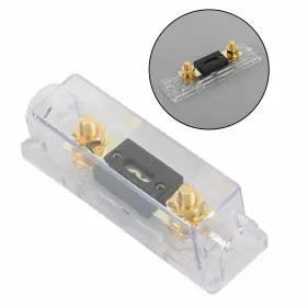 E301-A211-200A VIPJQ Anl Transparent Fuse Holder Car Audio