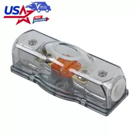 E301-A212-150A VIPJQ Car Audio Inline Miini Anl Holder Block
