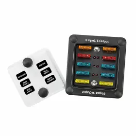 E301-B099-SETA VIPJQ Blade Fuse Box Block Holder Ato Atc Car