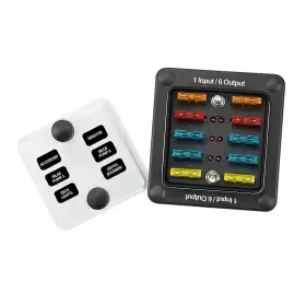 E301-B099-SETB VIPJQ Blade Fuse Box Block Holder Ato Atc Car
