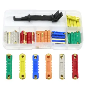 XLJ104 VKINMAN Fuse Box Bakelite Auto Gbc Autom