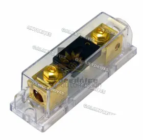 FHA2020G-300 VOODOO Anl Fuse Holder Gauge Terminals Amp