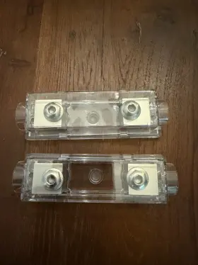 VANL1010 VOODOO Anl Fuse Holder Oawg Set