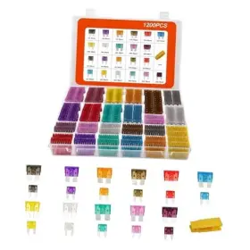2A40 VOURTM Car Fuse Standard Mini Kit