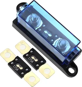 00069 VOZINMOST Amg Fuse Holder Anm Bolt Boat