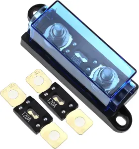 744759369659 VOZINMOST Amg Fuse Holder Anm Bolt Boat