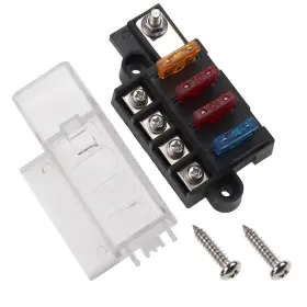 ZT-4 VOZINMOST Blade Fuse Box Cover Ato Block Holder