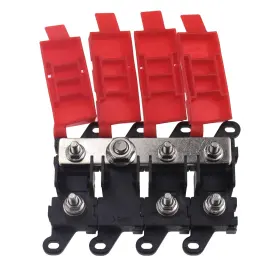 0768469448145 VOZINMOST Midi Ami Fuse Holder Copper Block Dis