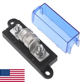 B0D7PFP14K VOZINMOST Fuse Block Holder Inverters Car Audio