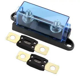 HOLDER-400A VOZINMOST Amg Fuse Bolt Down Pack