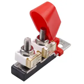ZT-2FUSE-1-DOUBLESTUDS125A VOZINMOST Battery Fuse Mrbf Block