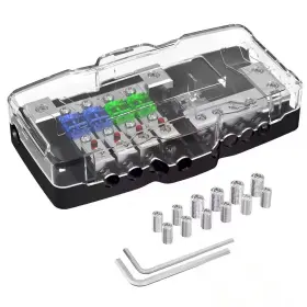 313050081029 VRBGIFY Fuse Power Distribution Block Car Audio