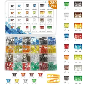 313056720717 VRUPIN Fuses Blade Kit