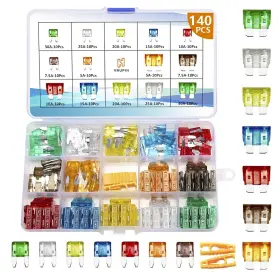 313057632699 VRUPIN Car Fuse Blade Fus Kit
