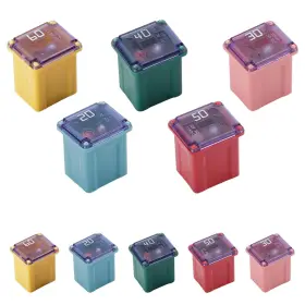 VVAG-CYX-JGBXPTZ-D-10PCS VVAG Jcase Fuse Kit