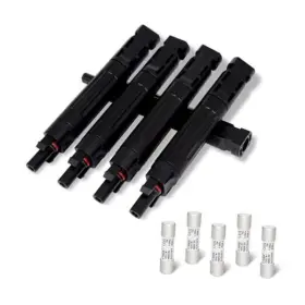 WLW-0005 W-LAIWO Solar Panel Fuse Waterproof Holder Inline