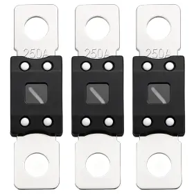 ANM-32V-250A WEASCH Fuse High Bolt Mount Boats Buses