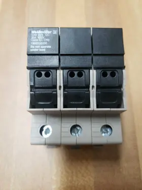1966030000 WEIDMULLER Pole Fuse Holder Wsi