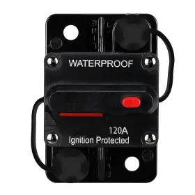 WEIERA008 WEIER Holders Audio Circuit Breaker Inverter Fu Amp