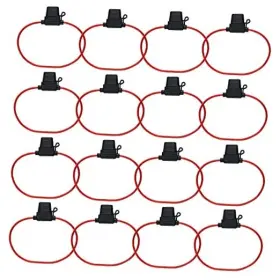WGCD1 WGCD Inline Fuse Holder Awg Standard Blade