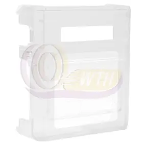 WH167084TM WHEE Blade Fuse Box Holder Block Led Indicator Car #3