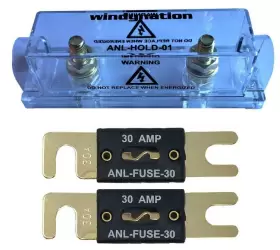 696565611166 WINDYNATION Anl Fuse Holder