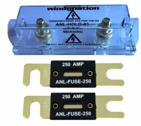 819172020552 WINDYNATION Anl Fuse Holder