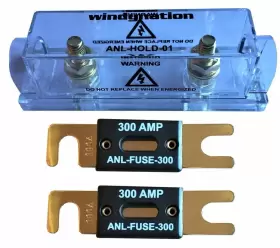 819172020569 WINDYNATION Anl Fuse Holder