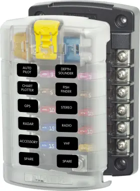 BSS5029 WINTRON ELETRONICS Sea Fuse Block Ato Atc Cover