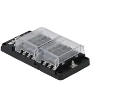 EME8026 WINTRON ELETRONICS Egis Rt Fuse Block Circuit Led