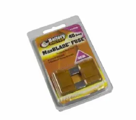 40547 WIRTH CO Maxi Standard Blade Pack