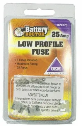 24175 WIRTHCO Atm Mini Fuse