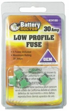 24180 WIRTHCO Atm Mini Fuse