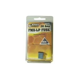 24420 WIRTHCO Fuse Fmx Amp