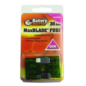 24530-7 WIRTHCO Maxi Blade Fuse Pack