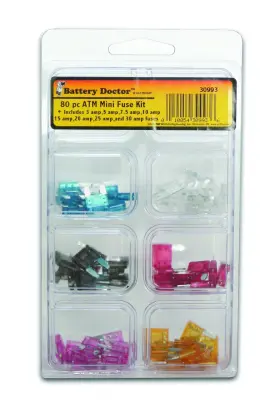 30993 WIRTHCO Atm Mini Fuse