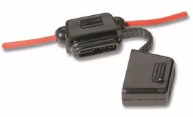 31820-25 WIRTHCO Water Ato Atc Blade Fuse Holder Cover Awg