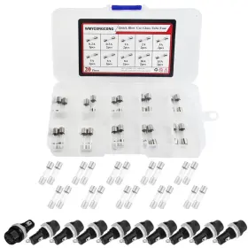 705169050148 WMYCONGCONG Ac Panel Screw Cap Fuse Holder Soc