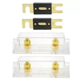 755082680403 WMYCONGCONG Fuse Holder Car Audio Video Amp Anl