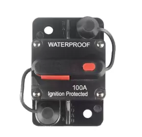 751433891047 WOHHOM Breaker Manual Waterproof Mount Amp
