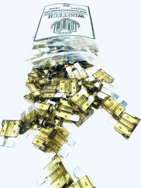 WTACT5 WOOTECH Pack Ato Standard Fuse Blade Car Boat Marine #2