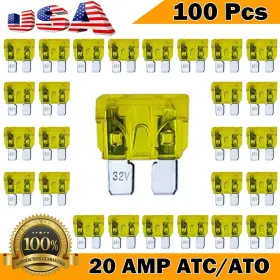 791309343997 WUIIL Kodobo Pack Auto Ato Standard Fuse Blade