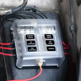 690005315850 WUPP Volt Fuse Block Waterproof Boat Panel Led #2