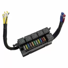 647349384127 WXYROJYLM Fuse Relay Box Block Wired