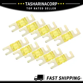 636939389659 X-AUTOHAUX Afs Mini Anl Fuse Electrical