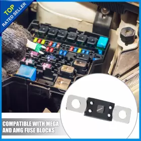 655692977934 X-AUTOHAUX Anl High Fuse Pack #2