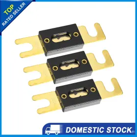679134665326 X-AUTOHAUX Fuse Anl Car Boat Audio